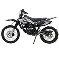 150cc 5-Speed Manual Dirt Bike with 19"/16" Wheels W79450