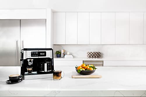 47 ounces Coffee and Espresso Machine M888