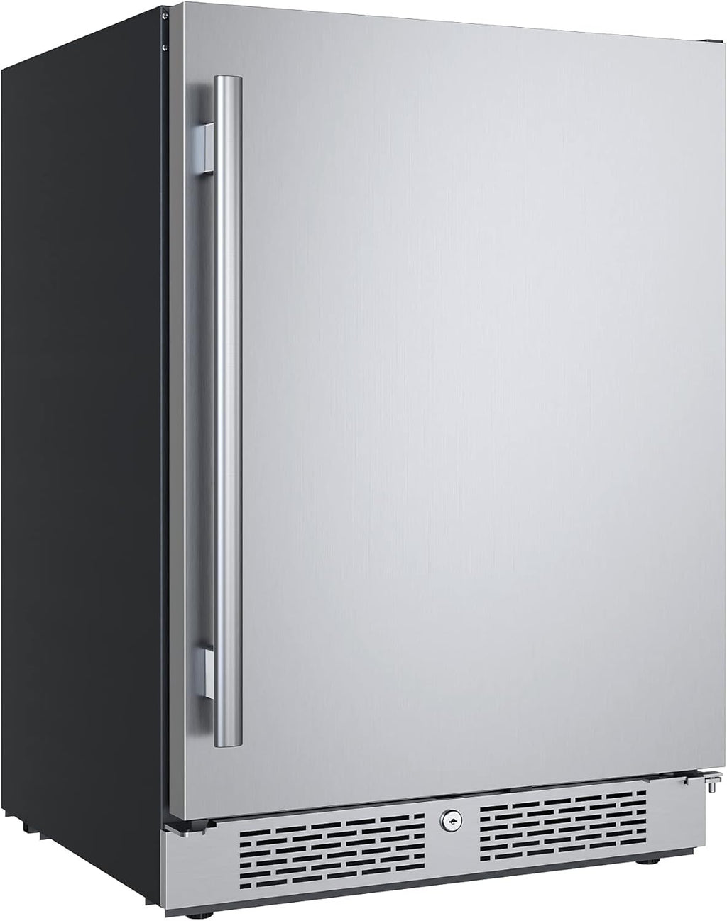 24 Inch Wide 5.66 Cu. Ft. Built-In Compact Refrigerator with Right Hinge F59132
