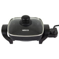 Black 8 inch Electric Skillet 800 watts D904515