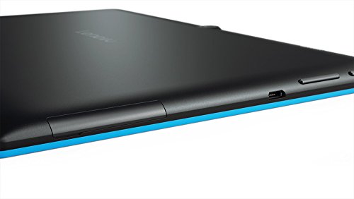 10-Inch Android Tablet, 16 GB Storage, Slate Black D7826