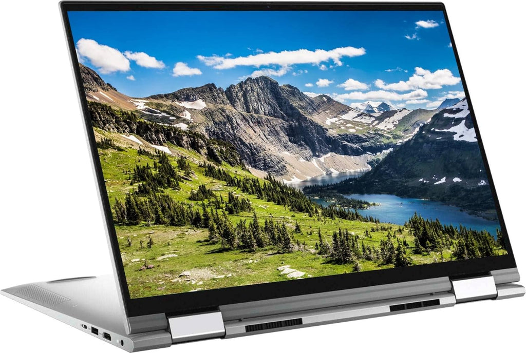 17" QHD+ 2K Touch Display 2-in-1 Convertible Laptop with Intel Core i7-1165G7, 64 GB RAM, 2TB PCIe SSD Z238408