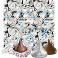Milk Chocolate Candy In Silver Foil - 2 Pound Y31605