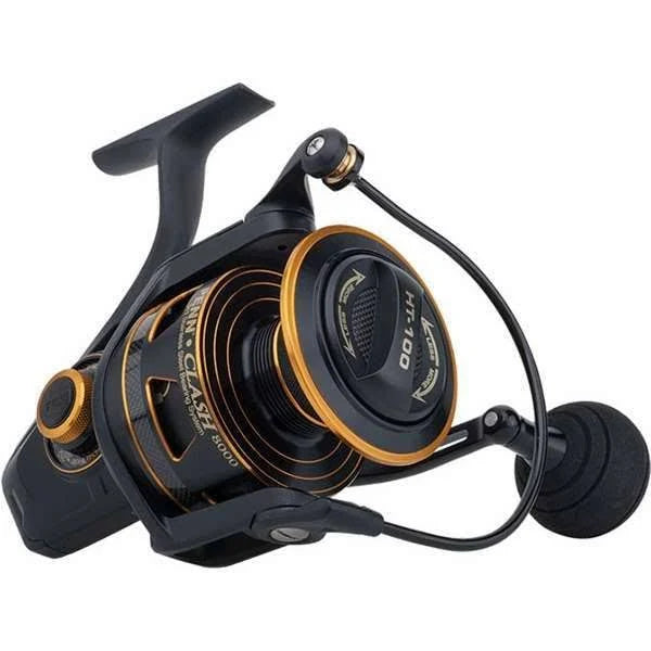 Penn Clash 4000 Spinning Fishing Reel A823635