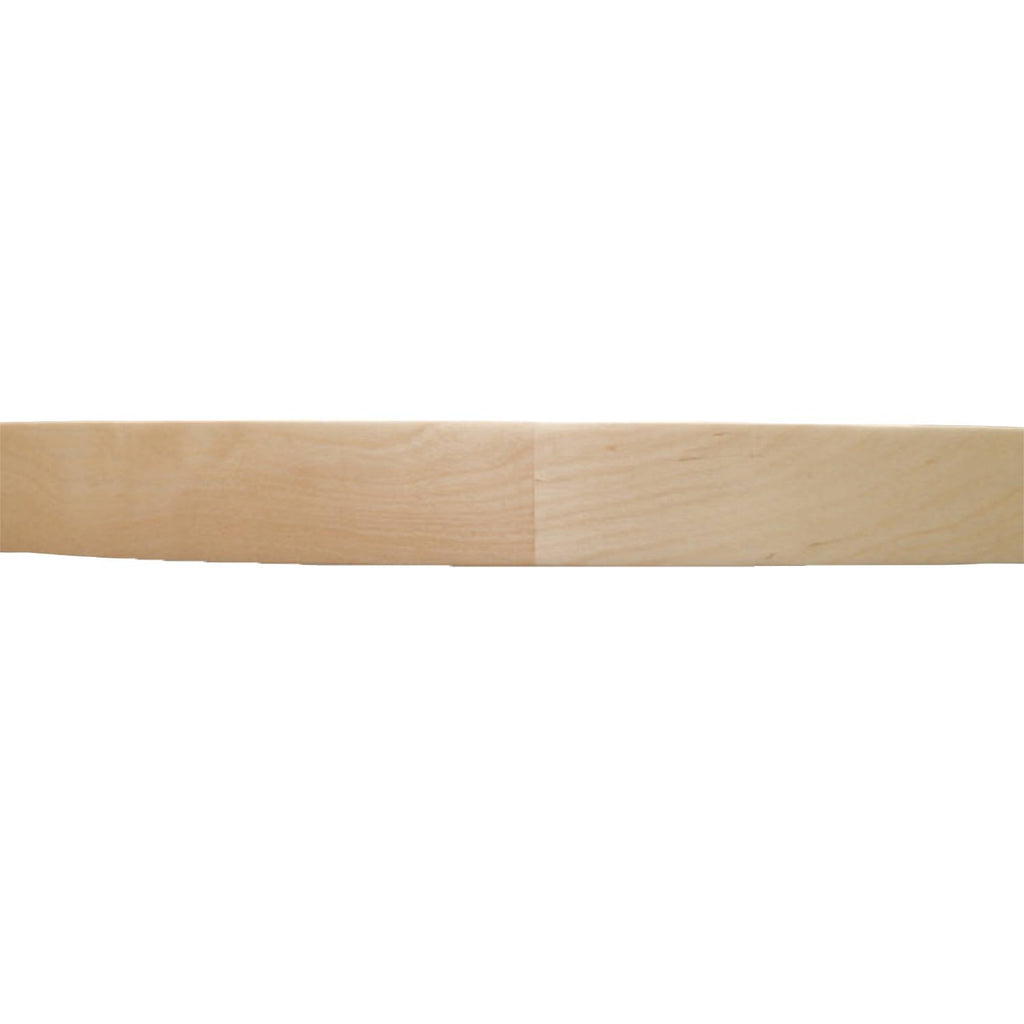 28x22 Banded Wood Pie-Cut Lazy Susan 2-Shelf O9331