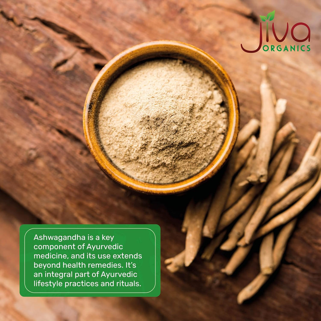 Ashwagandha Root Powder 1.25 Pound (20oz) M798038