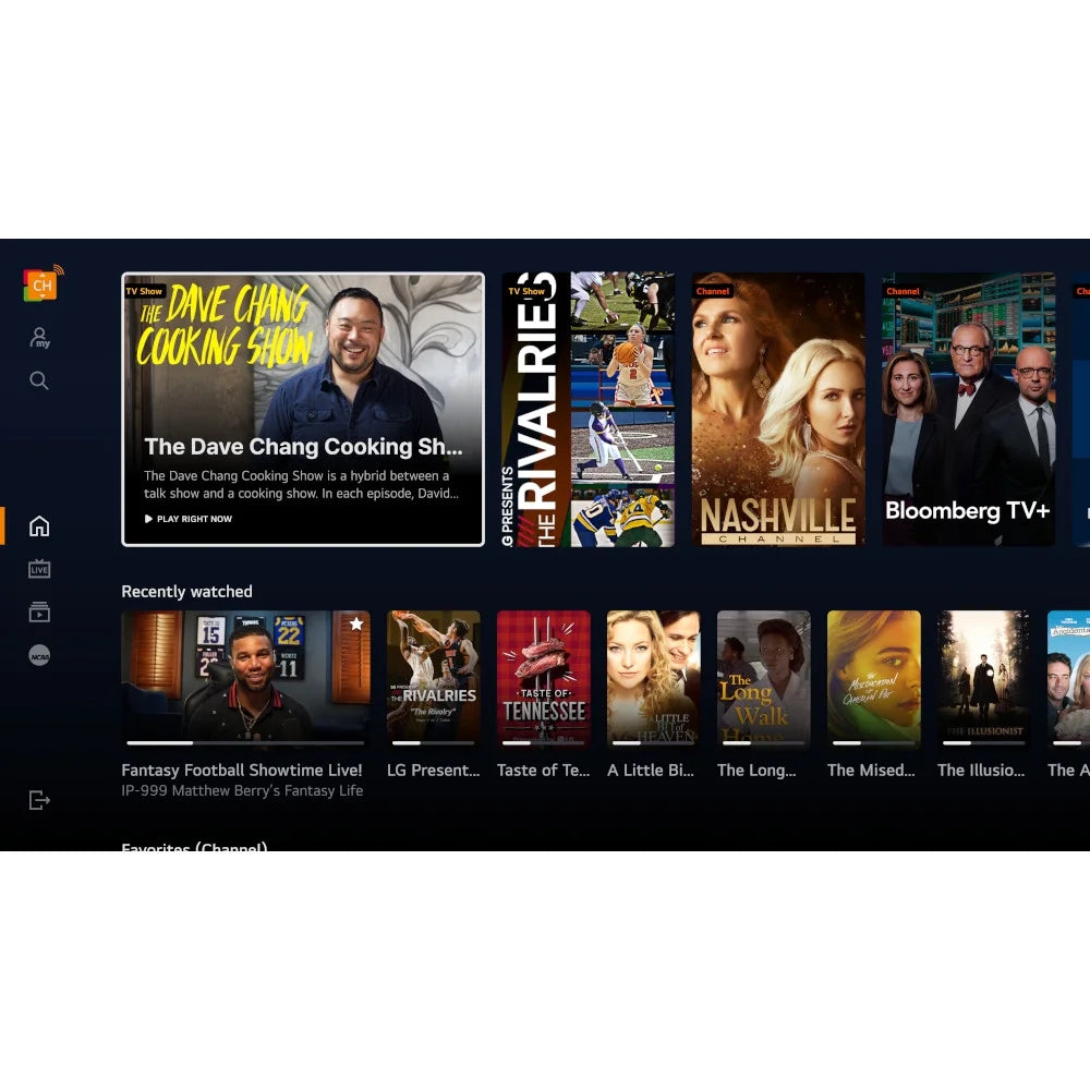 42" 4K UHD OLED Smart TV K88507
