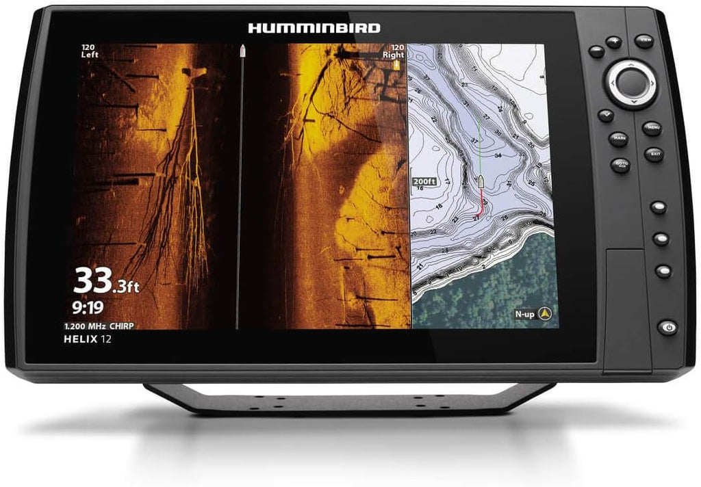HELIX 12 CHIRP MEGA SI+ GPS J16349