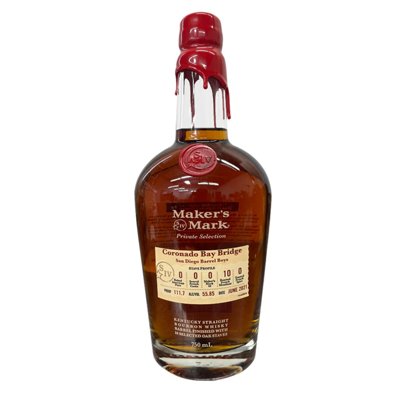 750ml Barrel Pick Y8622