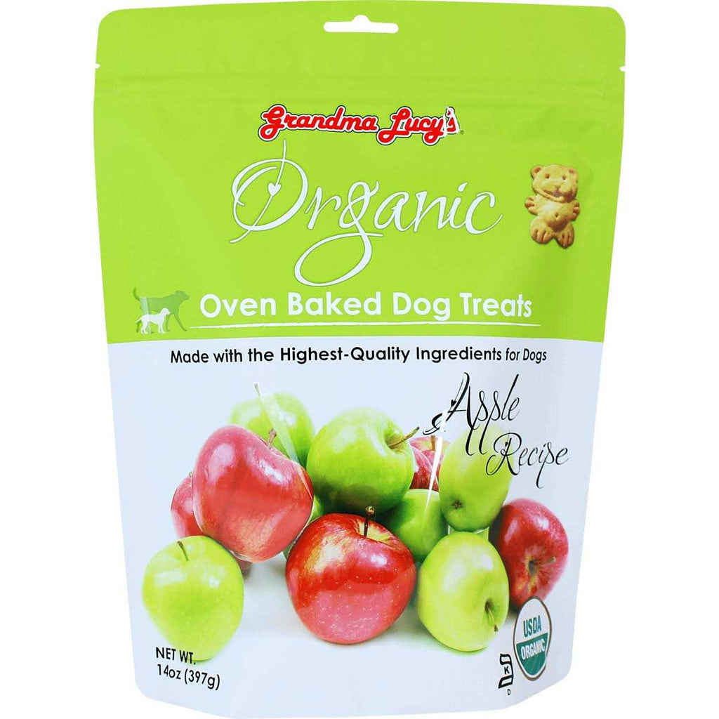 Organic Banana & Sweet Potato Oven Baked Dog Treats M834143