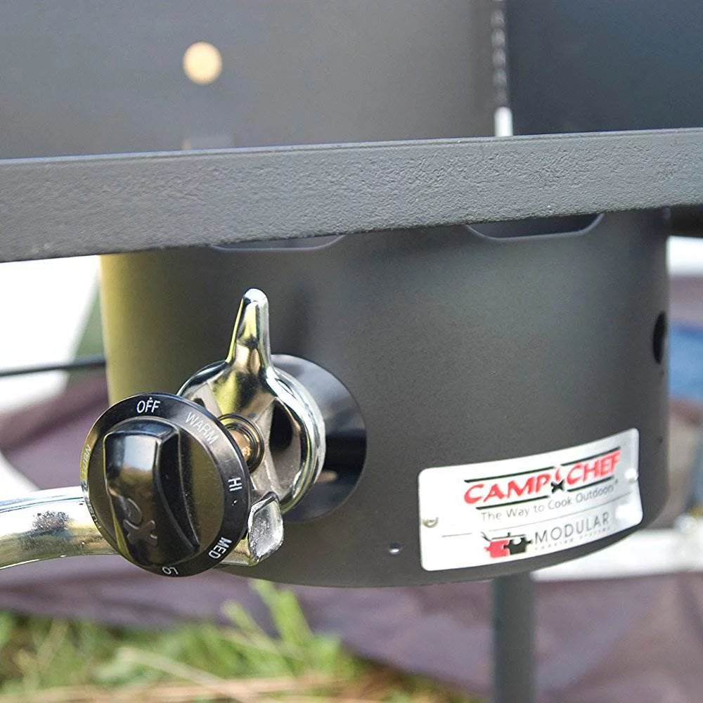 30,000 BTU 2-Burner Propane Stove K29171