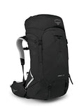 Black 65L Backpacking Backpack S155690
