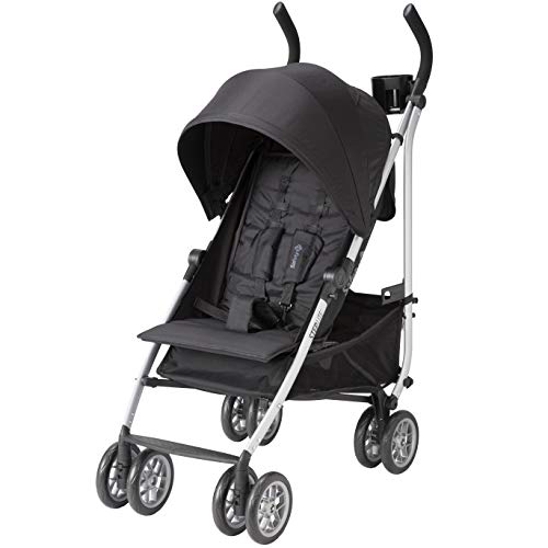 Compact Lightweight Aluminum Stroller, 15 lbs, Greyhound L3782