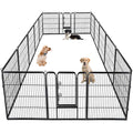 Heavy Duty Pet Playpen Dog Exercise Pen Cat Fence C1786