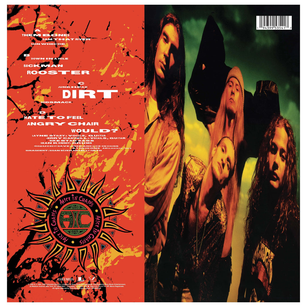 2LP Vinyl Rock N50263