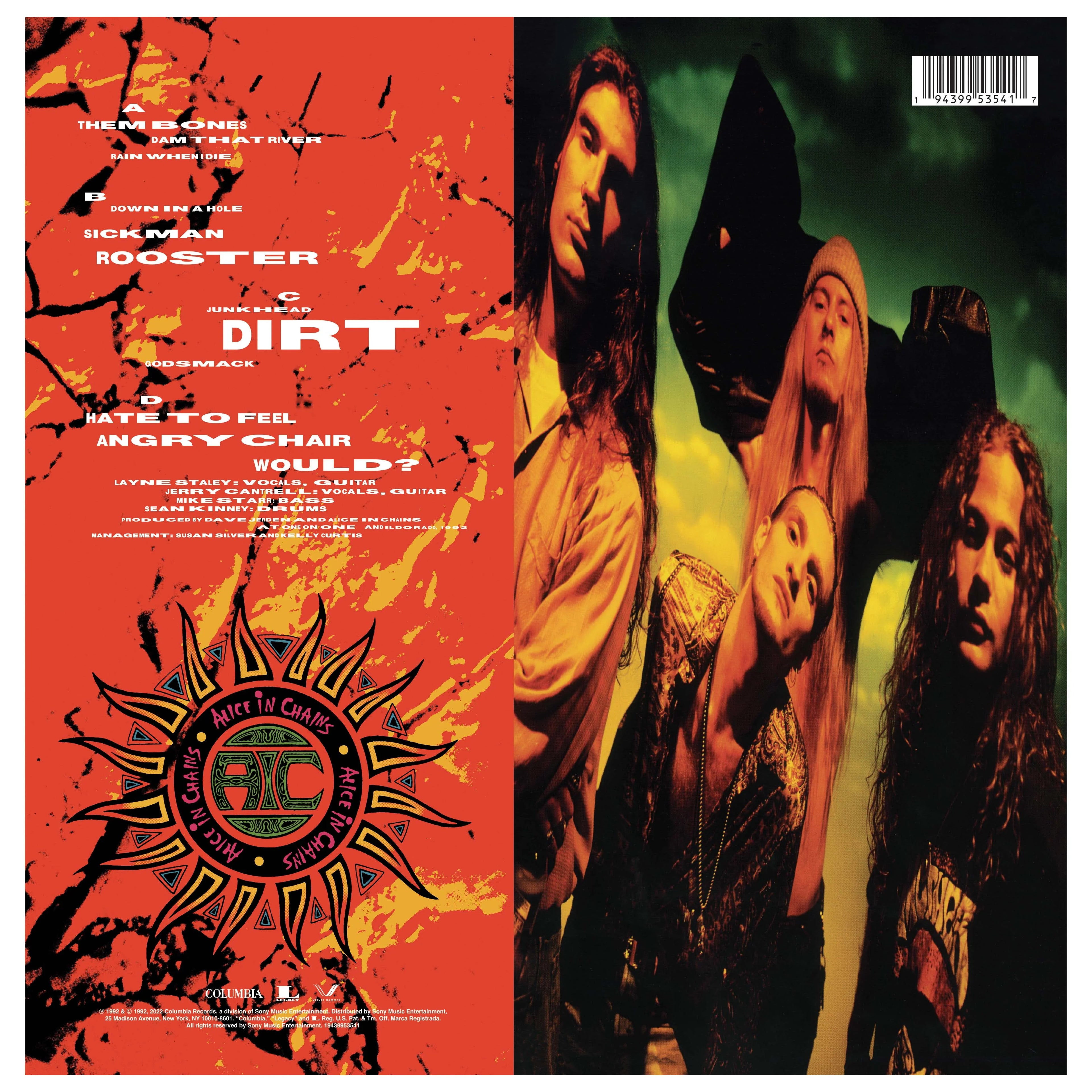 2LP Vinyl Rock N50263