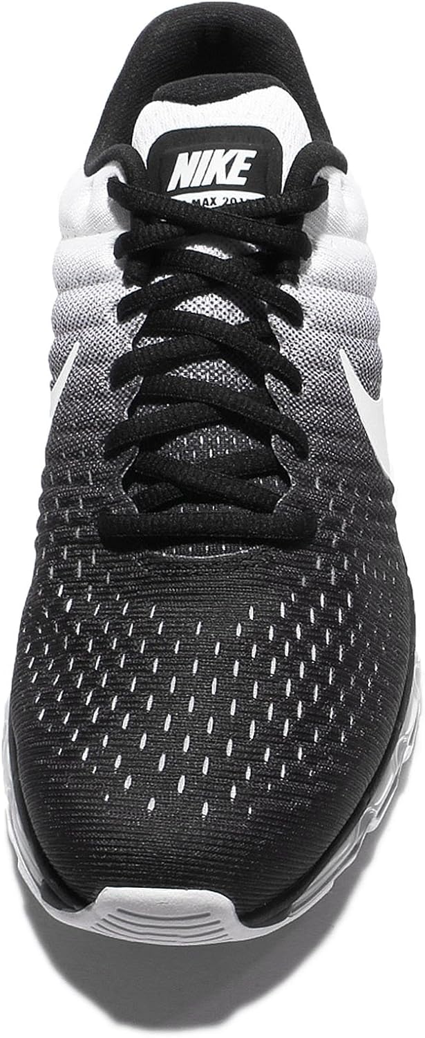Black/White Air Max Shoes Z1109