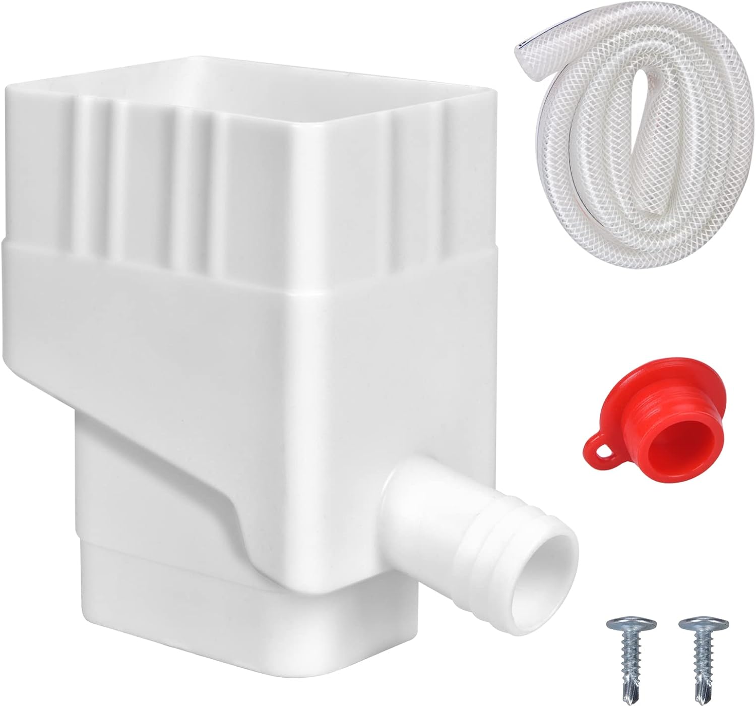 Rain Water Catching System with 40" Hose O8136