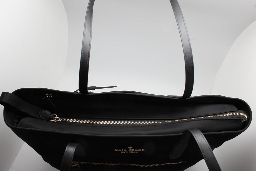 Black Large Tote S565