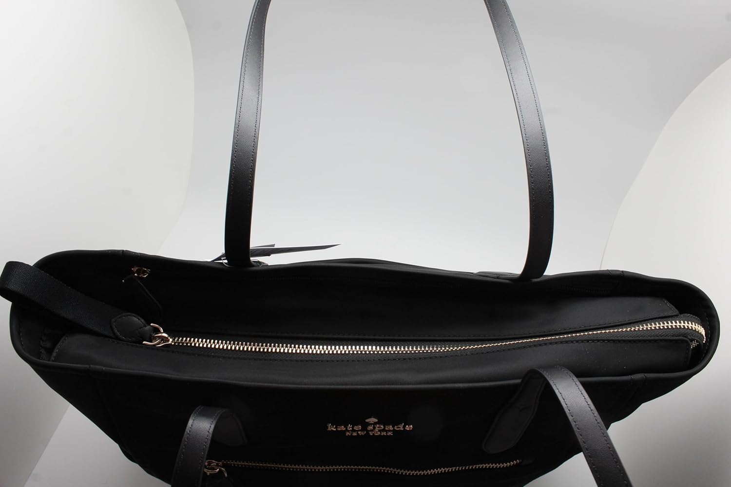 Black Large Tote S565