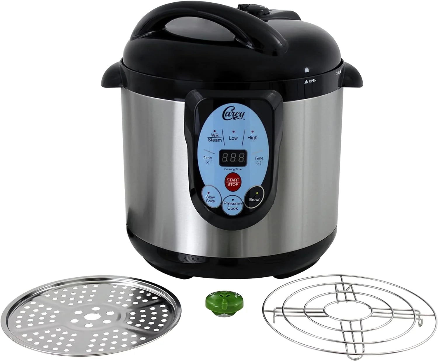 Smart Pressure Canner & Cooker A79475