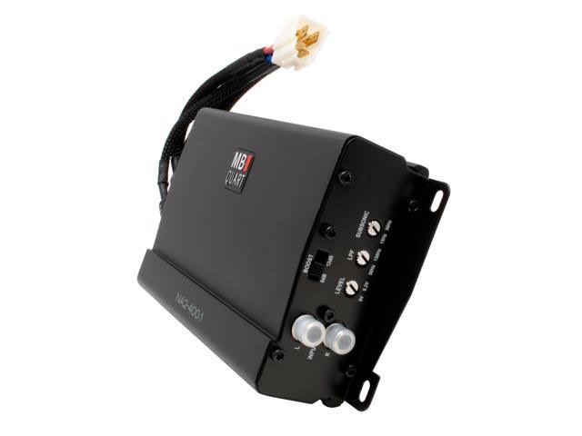 400W Class D Mono Amplifier O97067
