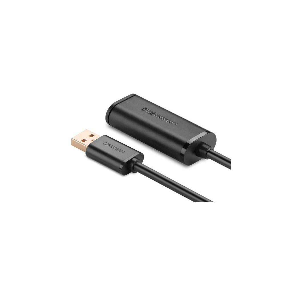 USB 2.0 Active Male to Female Repeater Extension Cable H206395