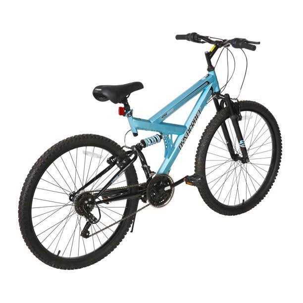 24 Trail Runner Girls Full Suspension Mountain Bikes L5943