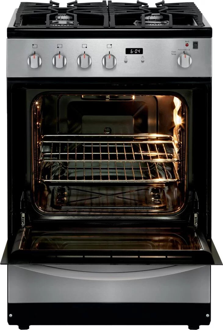 24'' Front Control Freestanding Gas Range E783