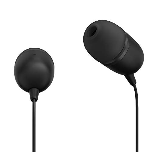 Black Wireless Bluetooth Neckband Earbuds Q259547