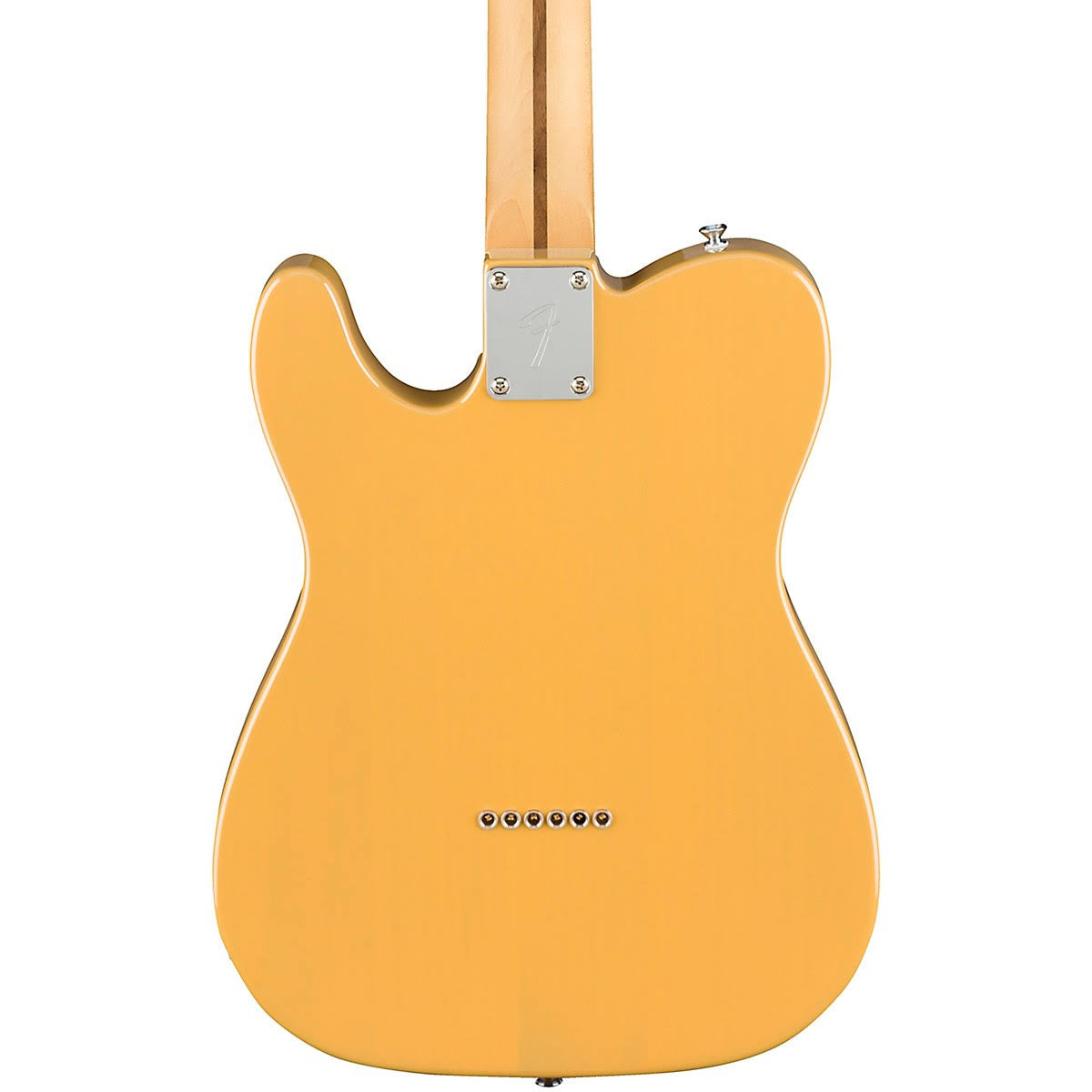 Butterscotch Blonde Maple Fretboard Telecaster B3228