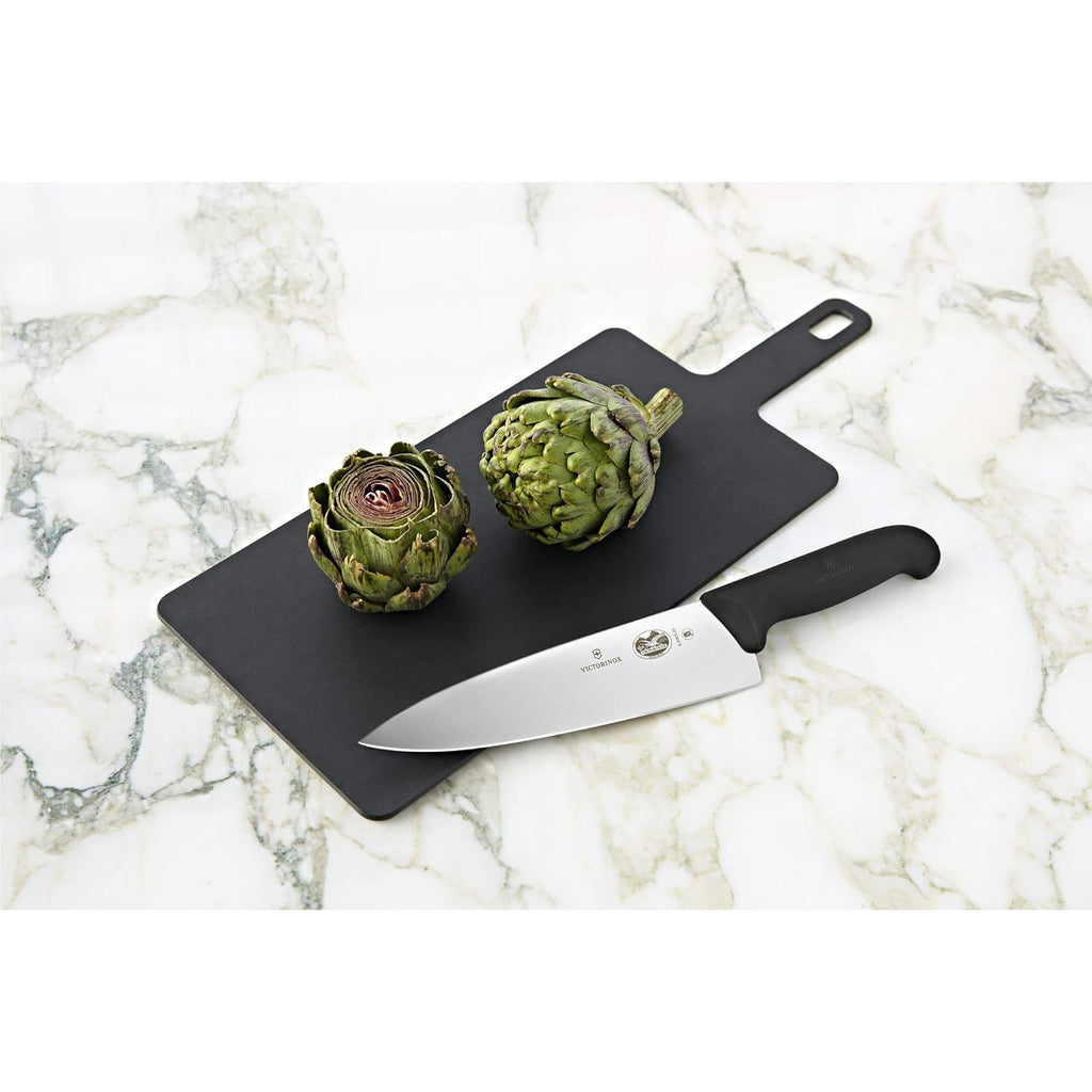 Black 8 in Straight Chef's Knife G72114