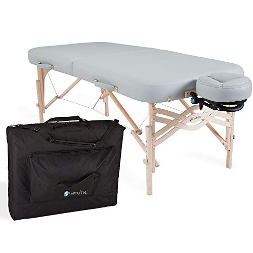 Portable Massage Table Package with Carry Case (30/32” x 73”) Z7157