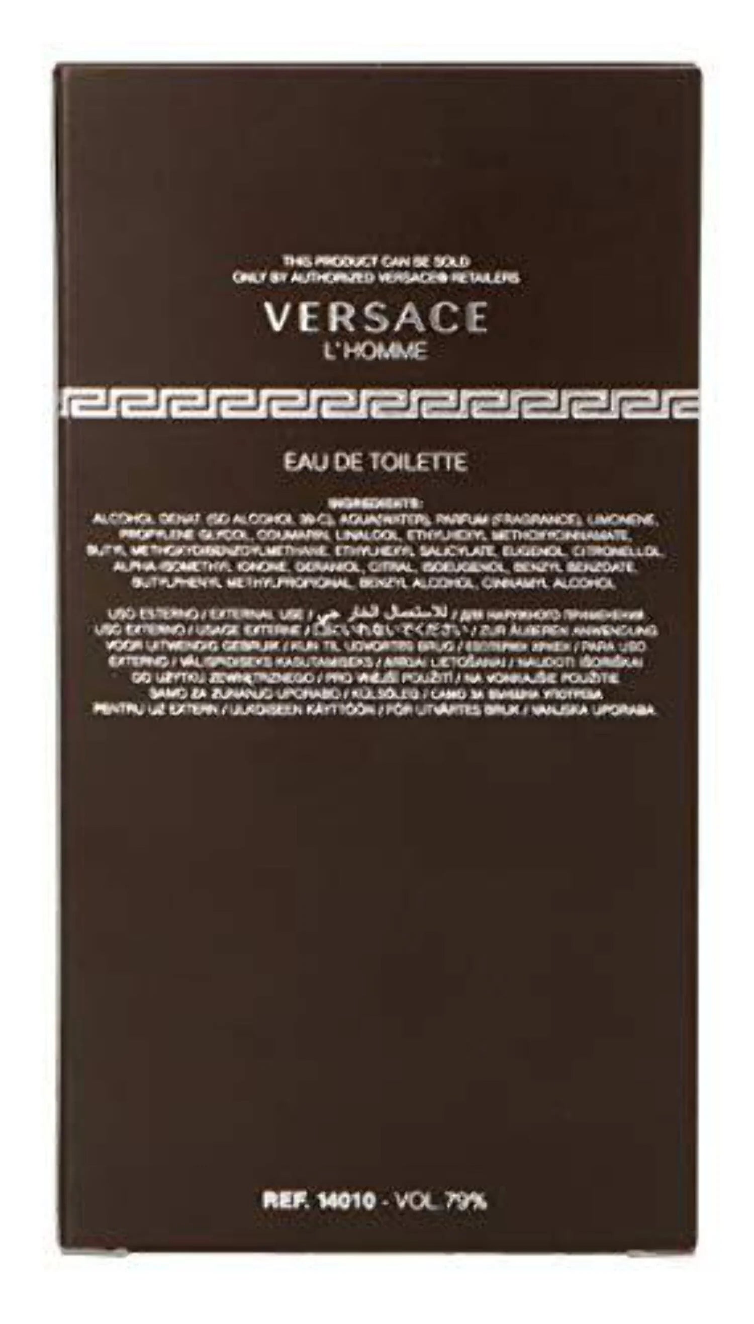 3.4 oz Eau de Toilette Spray E38399