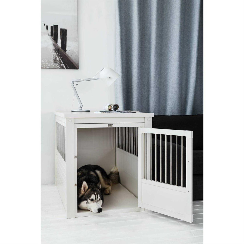 Dog Crate End Table X66620