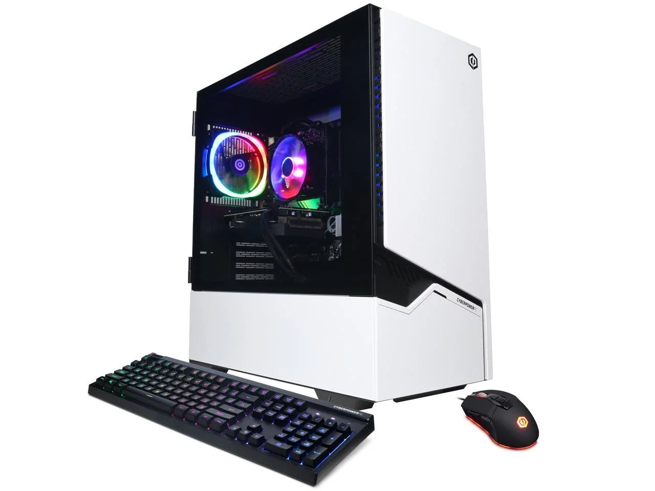 Gaming Desktop AMD Ryzen 7 8700G 16GB DDR5 2 TB PCIe SSD GeForce RTX 4060 Ti Windows 11 Home A823036