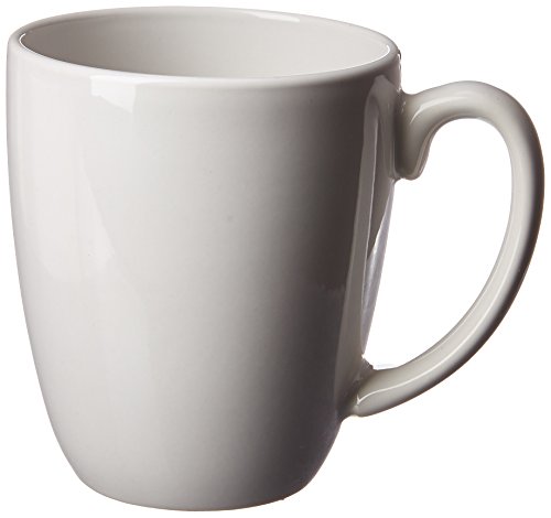 16-Piece White Dinnerware Set, Service for 4 C120