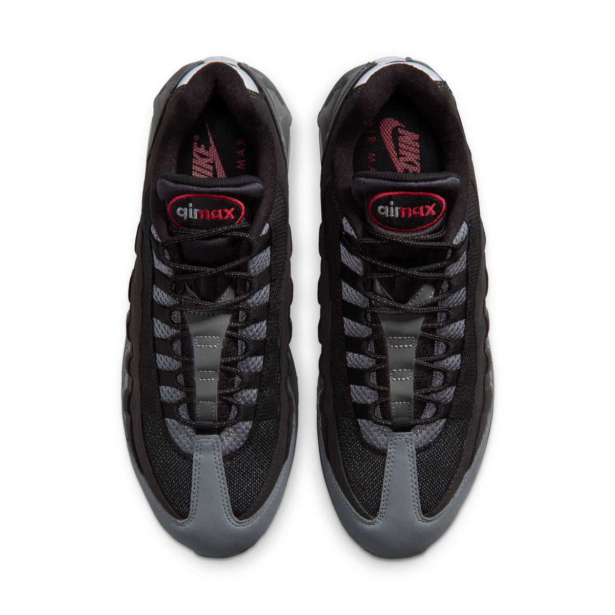 Nike Air Max 95 Big Bubble OG 'Black/Smoke Grey' HM4740-015