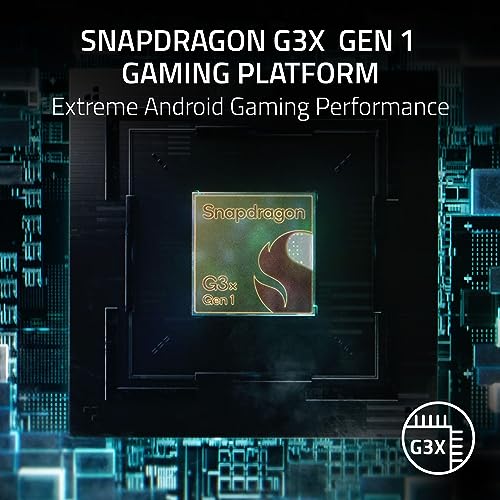 WiFi Gaming Tablet with 6.8” 144Hz AMOLED FHD+ Touchscreen B3354