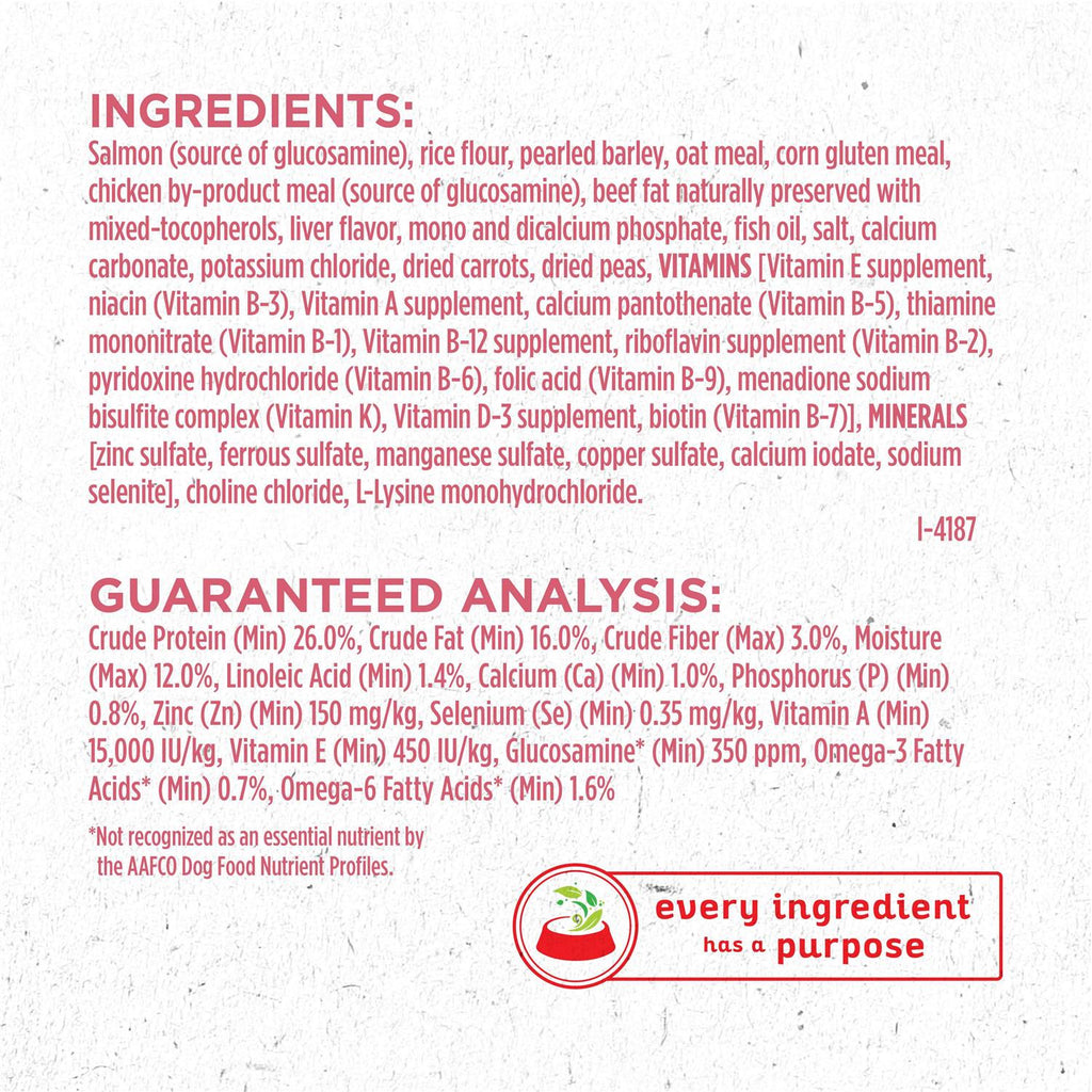 Dry Dog Food B5323