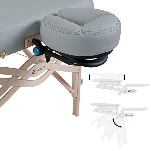 Portable Massage Table Package with Carry Case (30/32” x 73”) Z7157