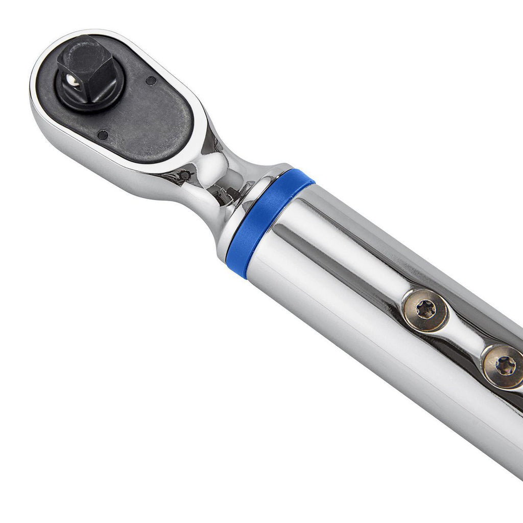 3/8 in. Drive 5 to 100 ft-lb Digital Angle Torque Wrench R109518