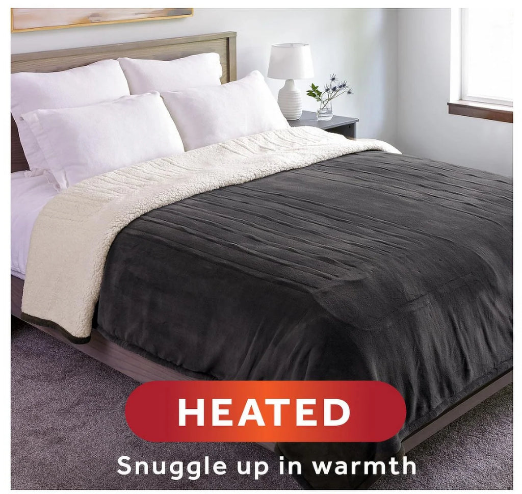 King Heated Blanket K3741