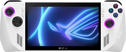 512GB Gaming Handheld 7-inch Touchscreen 120Hz FHD 1080p AMD Ryzen Z1 Extreme Processor, 7 in 1 Bundle R83295