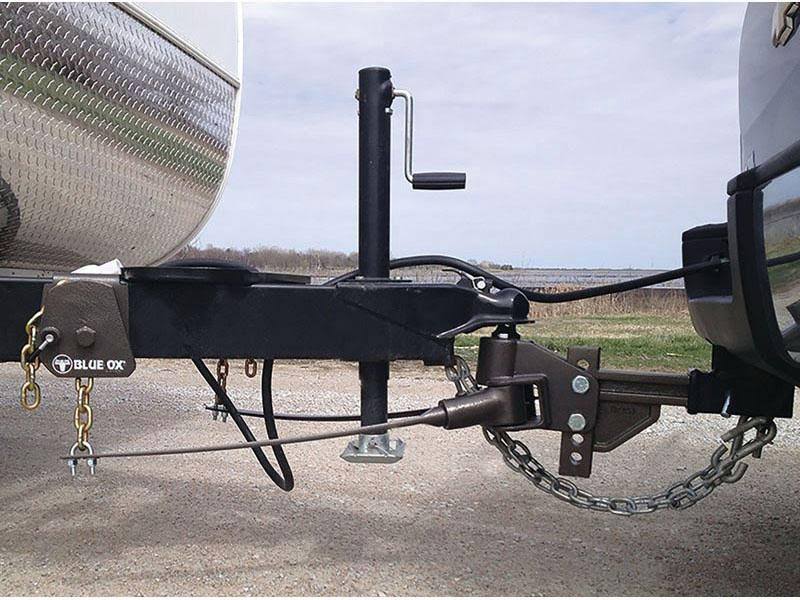 Hitch-Swaypro 750lb 11-Hole W61534
