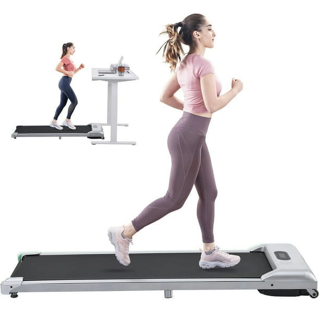 Under Desk Treadmill with Remote Control P893