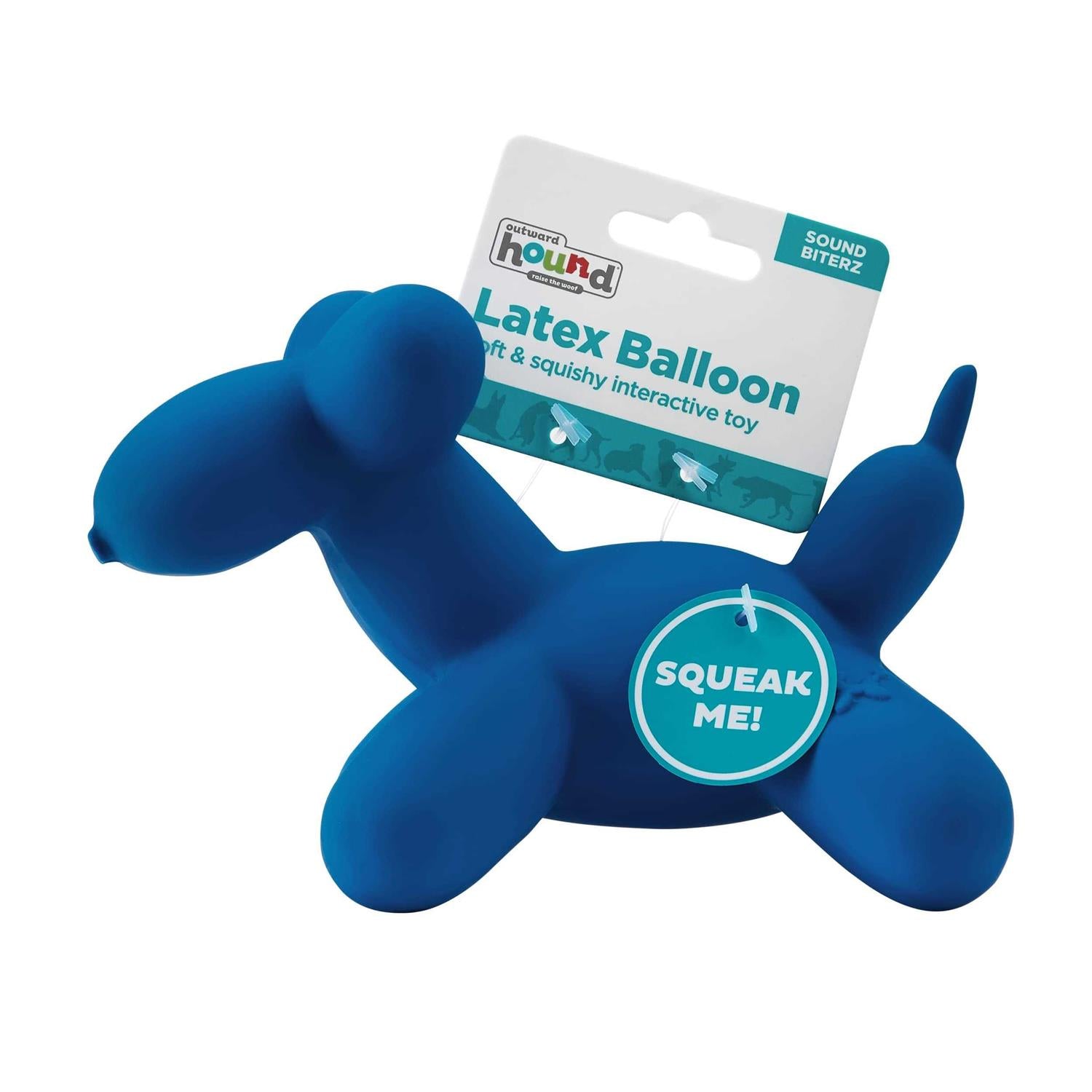 Latex Balloon Dog Toy E496