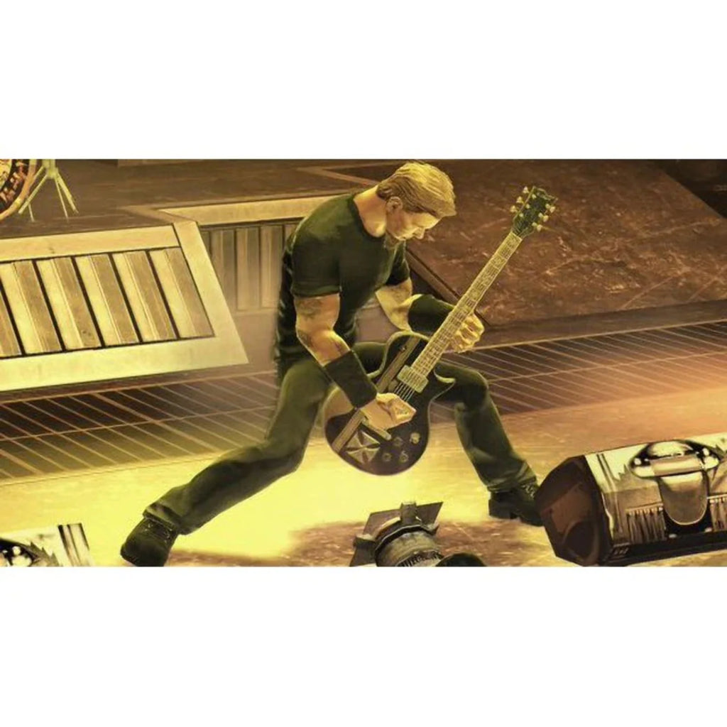 Xbox 360 Guitar Game U17965