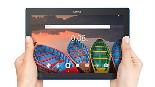 10-Inch Android Tablet, 16 GB Storage, Slate Black D7826