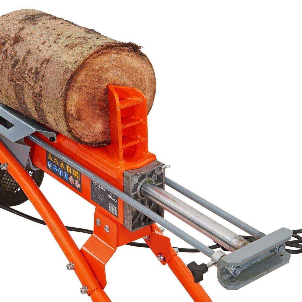 6.5-Ton 15 Amp Electric Log Splitter N2643